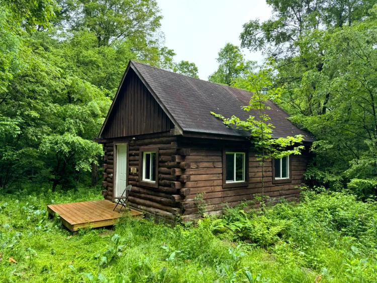 Camp Five Streams