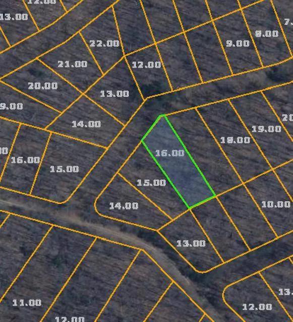 0.24 Acres at Lot 125 Mescalero Trl