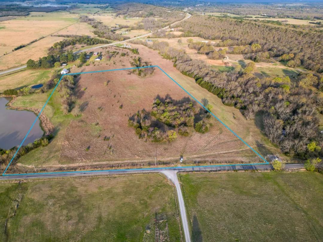 Pittsburg County 20 Acres