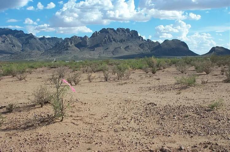 Florida Mountain Views - Sunny New Mexico - Residential Lot