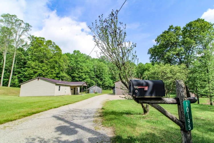 Goosecreek Rd - 9 acres - Muskingum County
