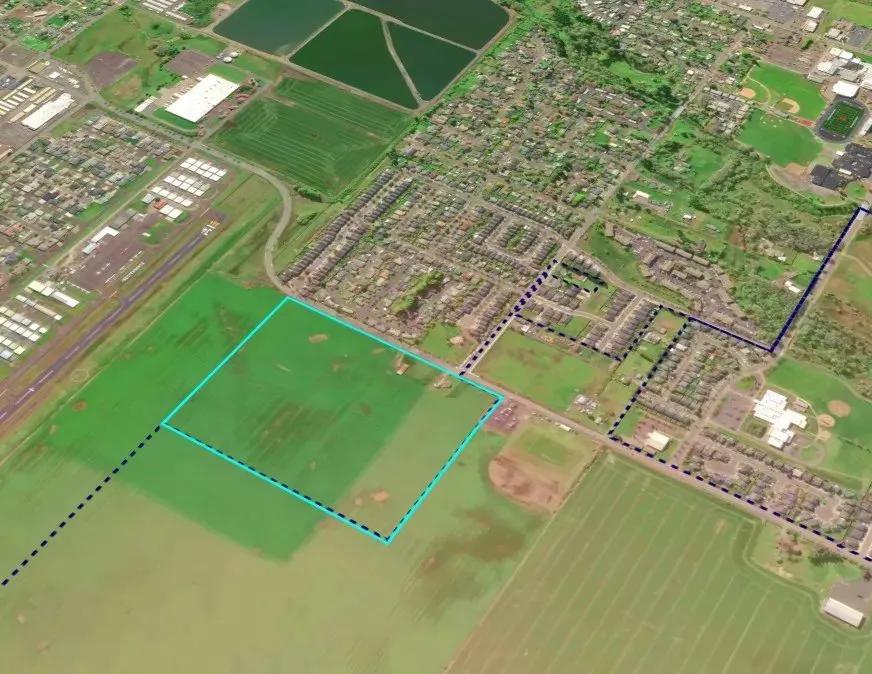 Investment Opportunity - Industrial Zoned Inside City limits