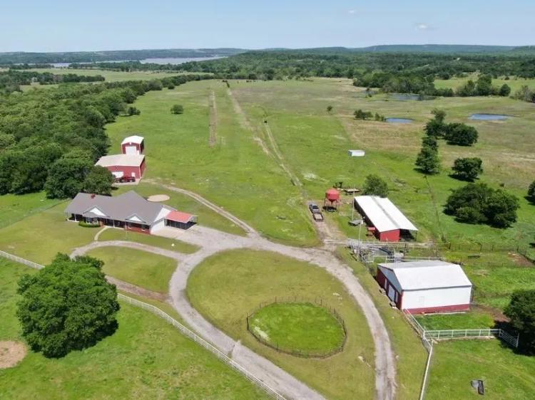 Tannehill Hill Cattle Ranch 235.77 acres