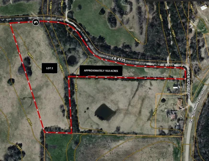 TBD Lot 2 County Road 4725