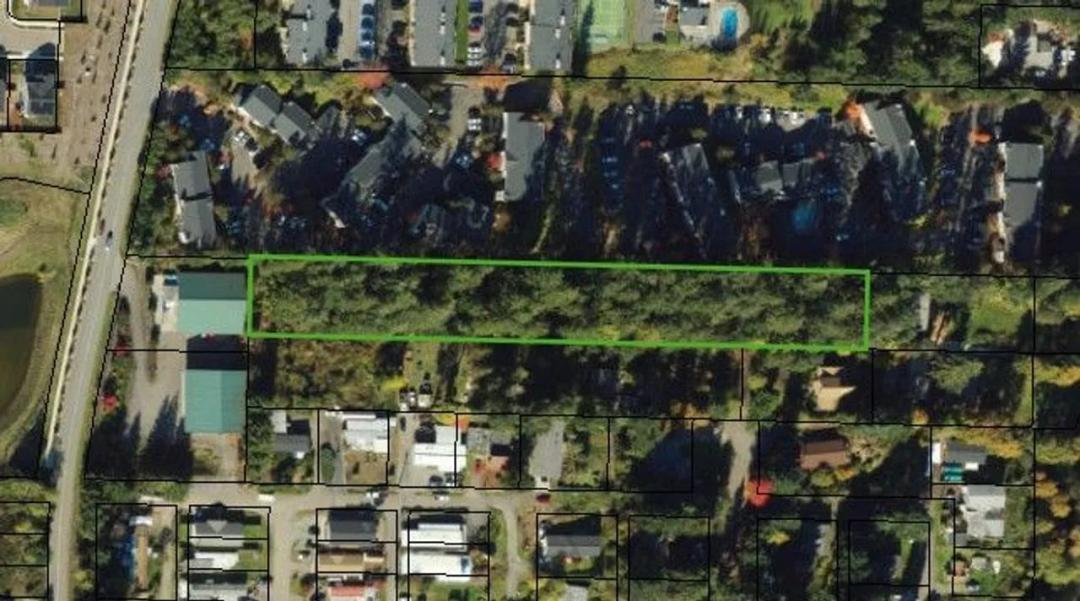 Bremerton Vacant Lot - 1.7 acres
