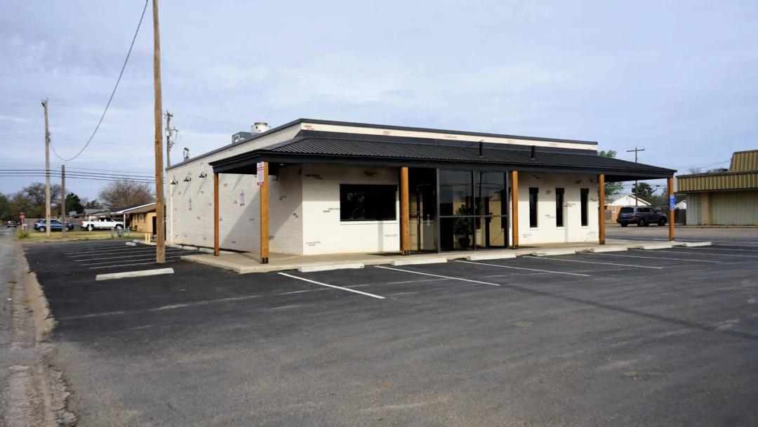 Turnkey Restaurant Opportunity on Highway 385