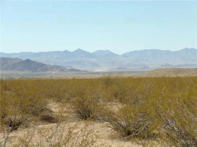  Private Quarter Acre Northern Arizona Lot with Road Frontage and Mountain Views – Lot 5510 