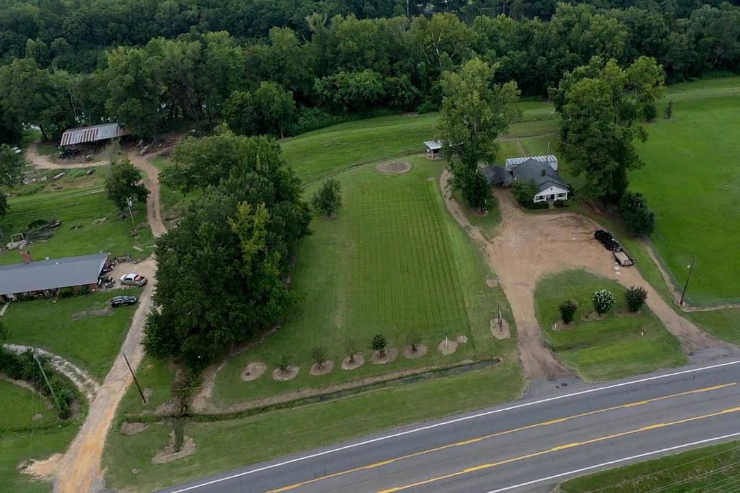 Spacious Lot With Highway 84 Frontage