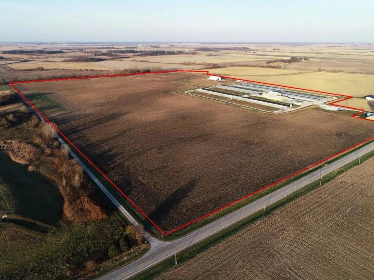 Iroquois County Egg Farm