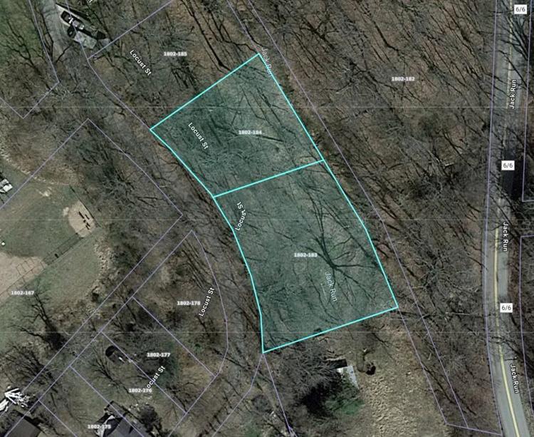 Harrison Co. Property Selling to the Highest Bidder