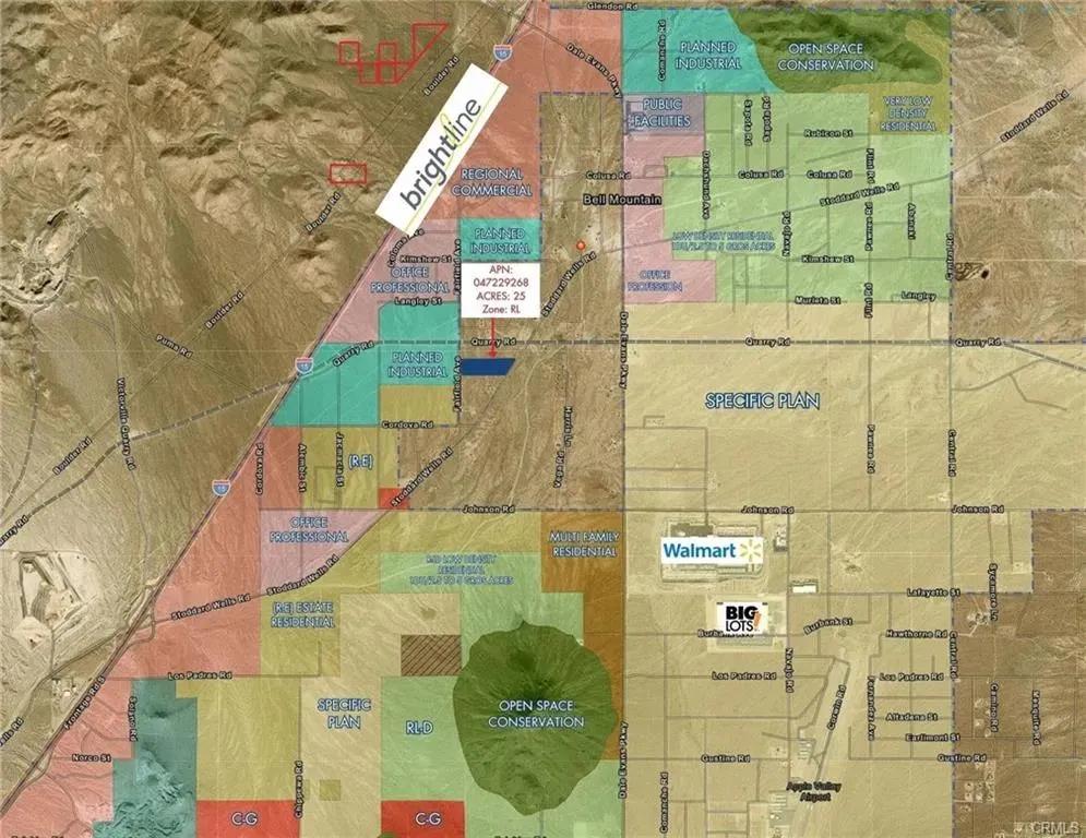 19950 Stoddard Wells Road, Apple Valley, CA 92307