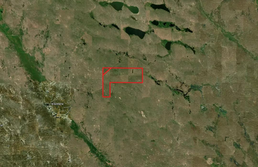2,066 Acres, Brown County, Elsmere Ranch