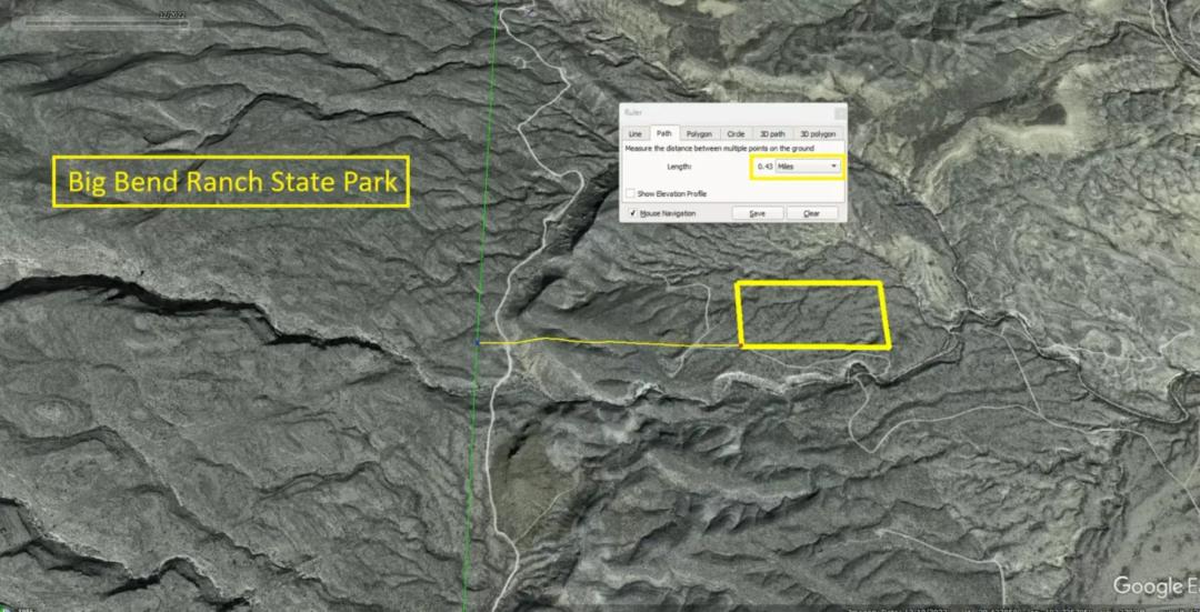 20 Acres Terlingua, Texas 26476 – $272/mo