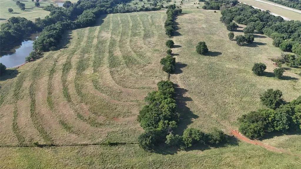 171 Acres in Purcell