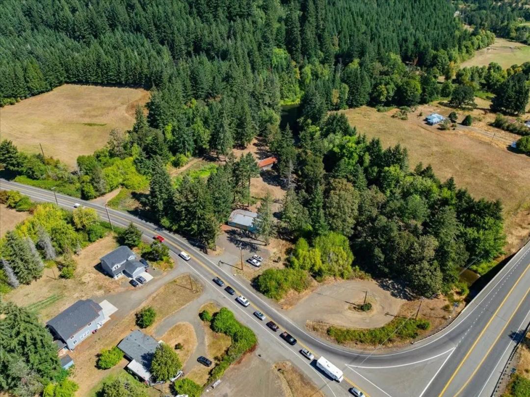 8810 and 8840  Hebo Road, Willamina