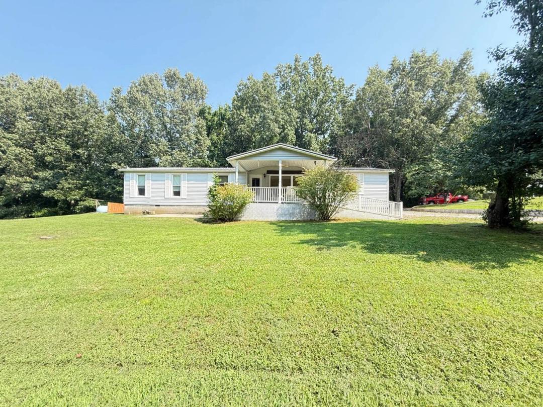 Country Living on 27 Acres +/- in Hardin County, Illinois
