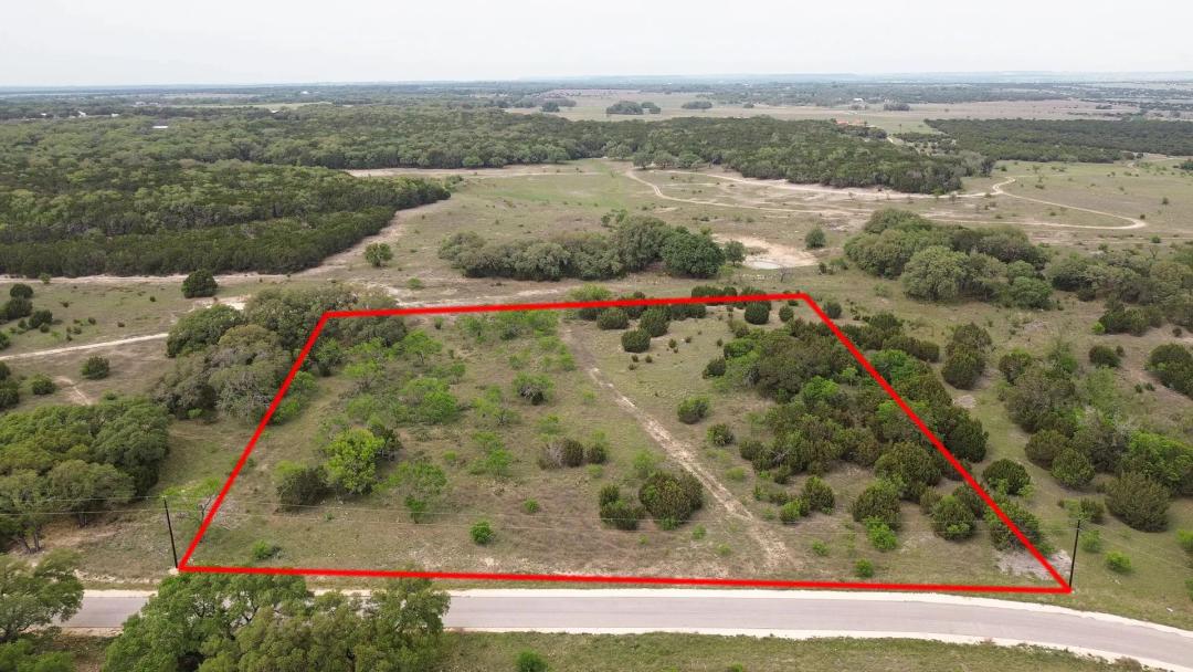 Lot 23 Shin Oak Dr Lampasas TX 76550