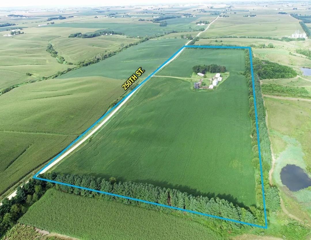 Listing #18563 - 59.00 acres in Scott County, IA