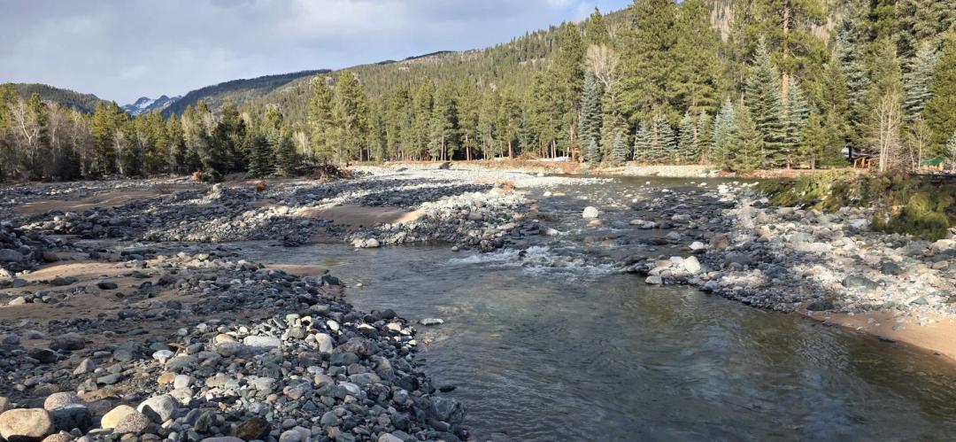 Vallecito Creek Retreat