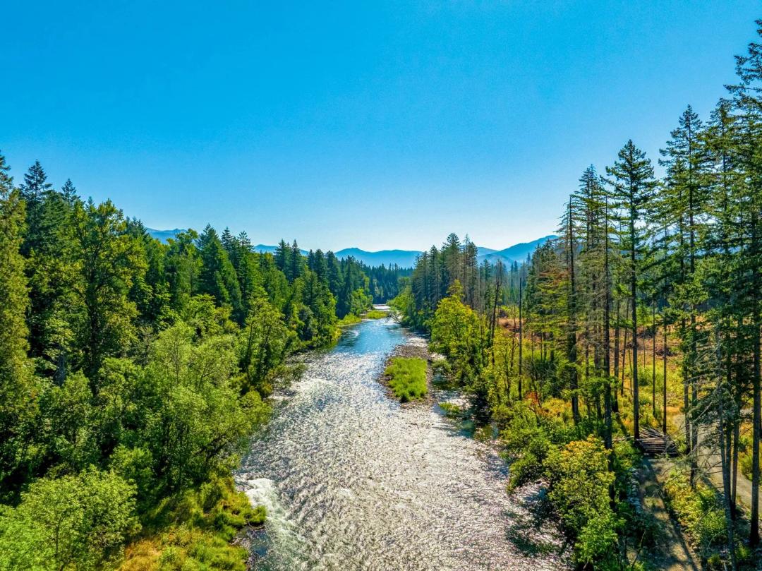 North Santiam River Ranch