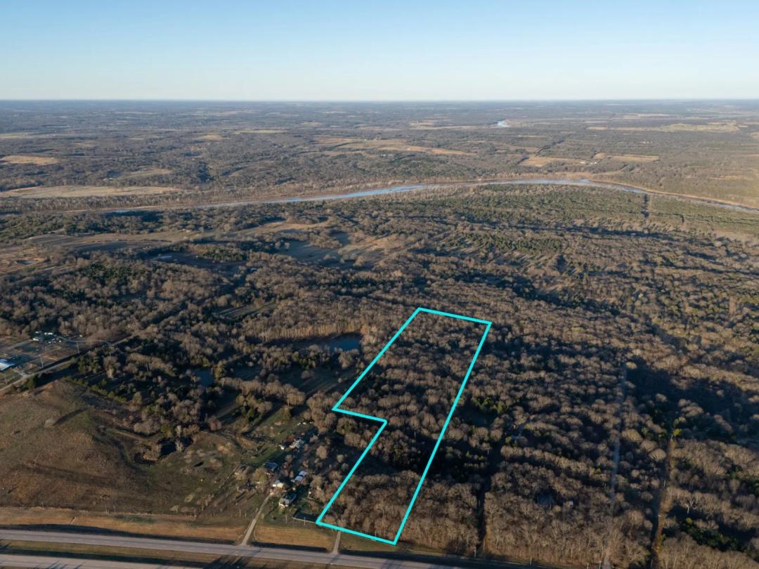 Highway 377 Hunting Tract