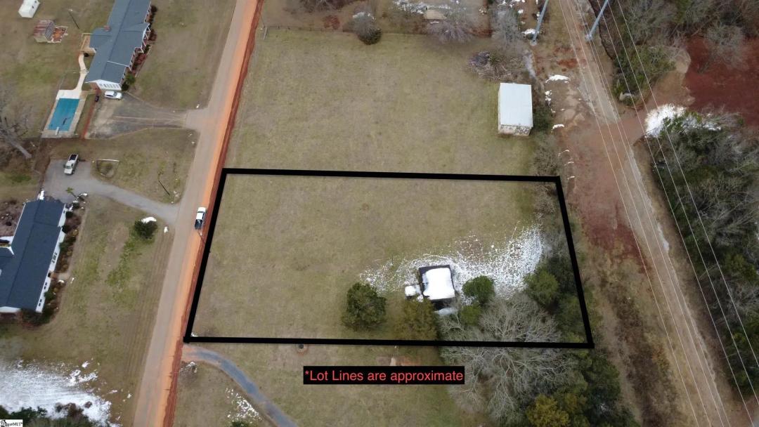0.8 Acres of Land for Sale in Piedmont, SC