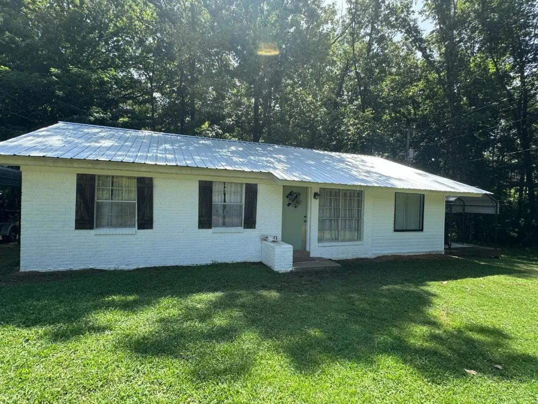Home on 6 Acres in Webster County, MS 