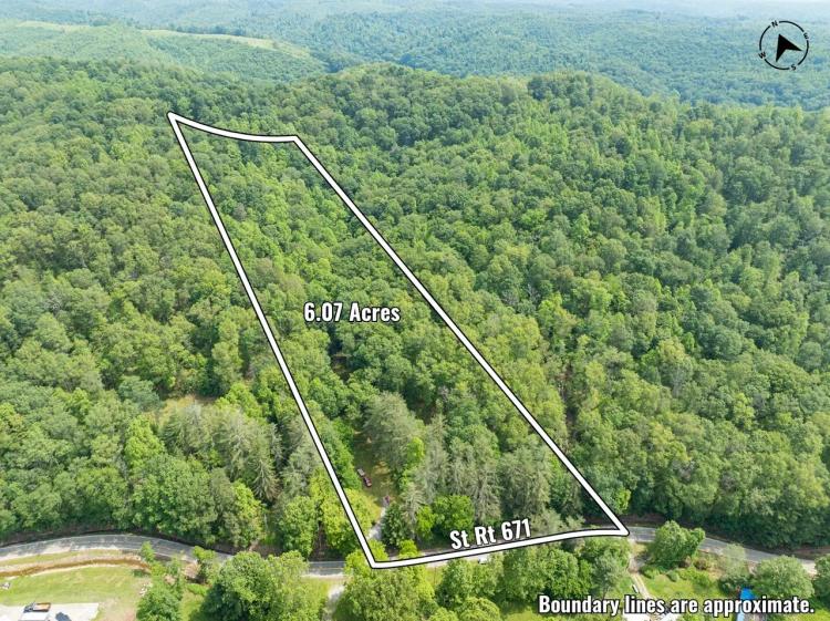 SR 671 - 6 acres - Vinton County