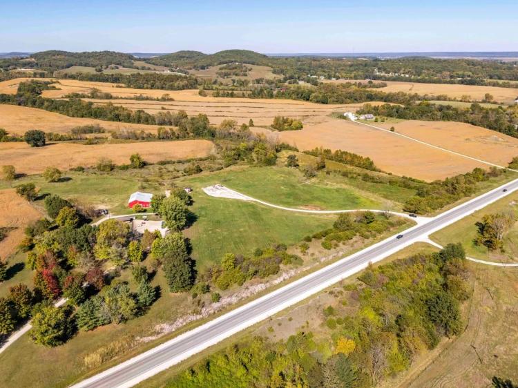 13.8 Surveyed Acre Vacant Building Tract for Sale – Lincoln County
