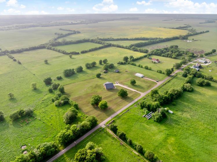 Northeast TX Pasture and Ranch Land For Sale
