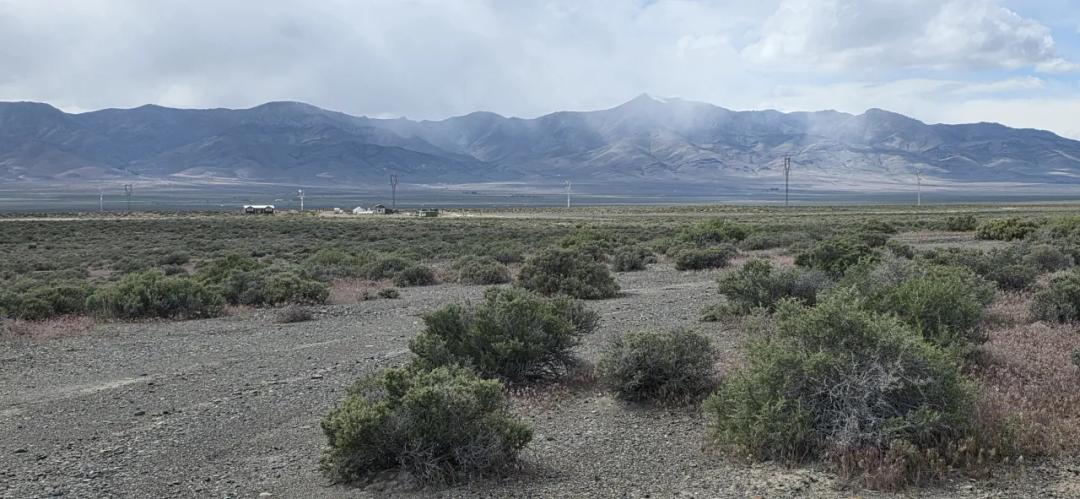 80 acres Buena Vista Valley near Klondike Canyon - No restrictions - Camp RV Build Mobiles Modulars