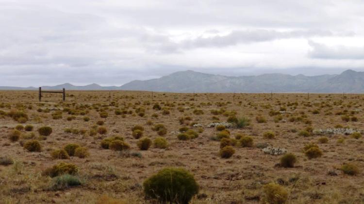Wide Open Views 7 acres in Tierra Grande * 42 miles south of Albuquerque