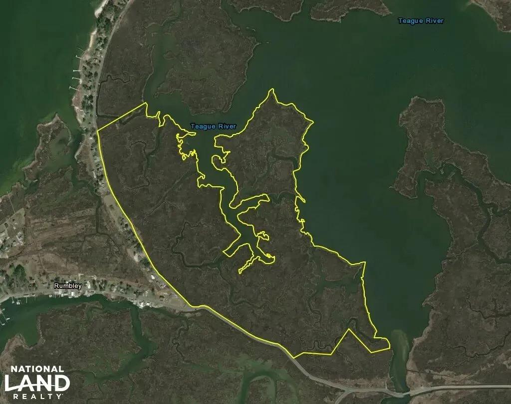 Teague Creek Marsh