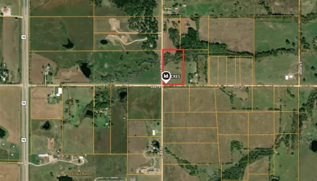 6 acre build site