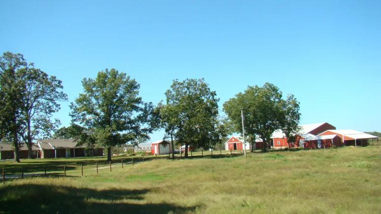 263 Acres, 2 Homes, Several Outbuildings,Fenced & Cross Fenced, Howell County