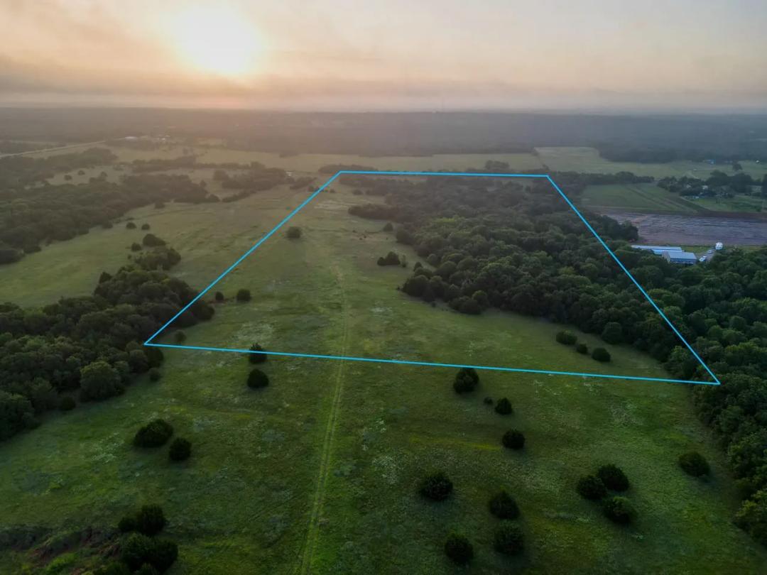 Pottawatomie 30 Acres