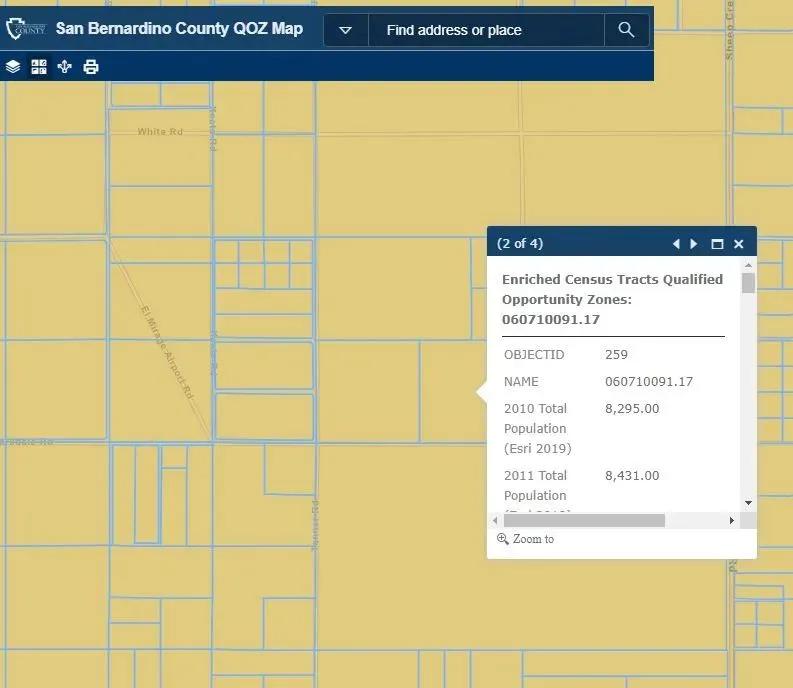 40 AC - Parkdale Rd, El Mirage, CA.