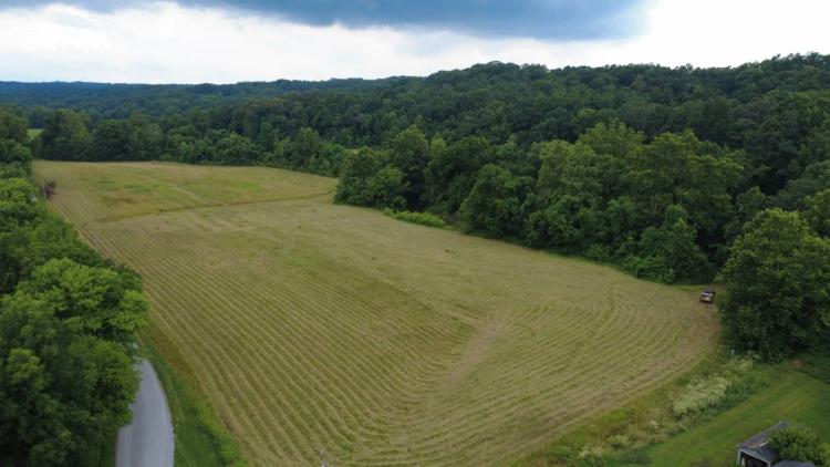 51 Acres in Pomona, IL - Wilderness meets Wine Trails