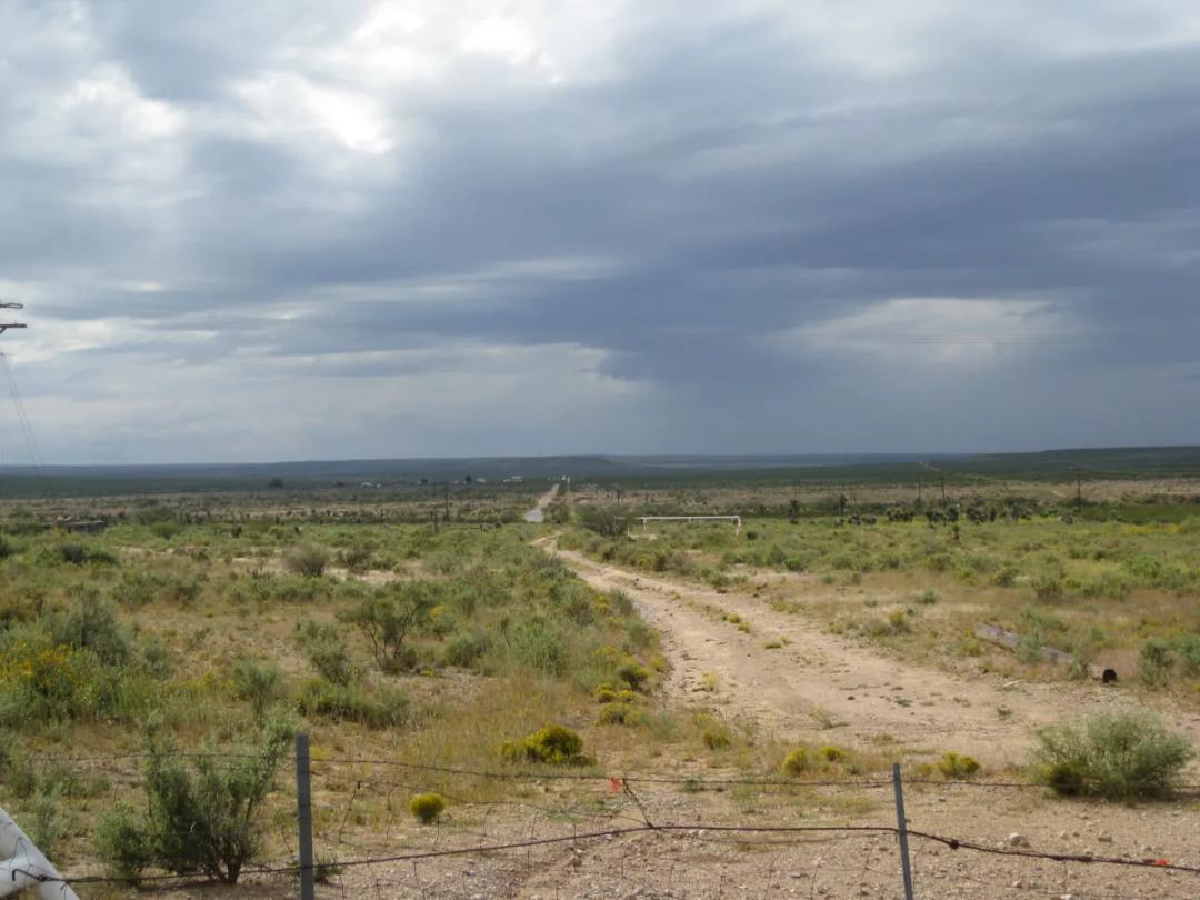west Texas land near Dell City, Cornudas, and Guadalupe Mountains