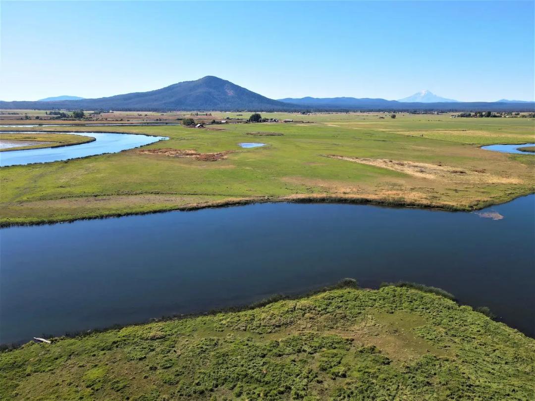 Pope/Jensen Ranch on Fall River