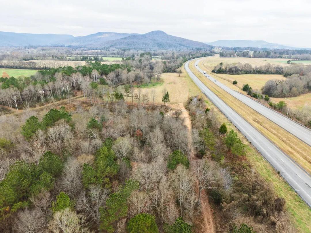 25 Acres in Jackson County, AL 