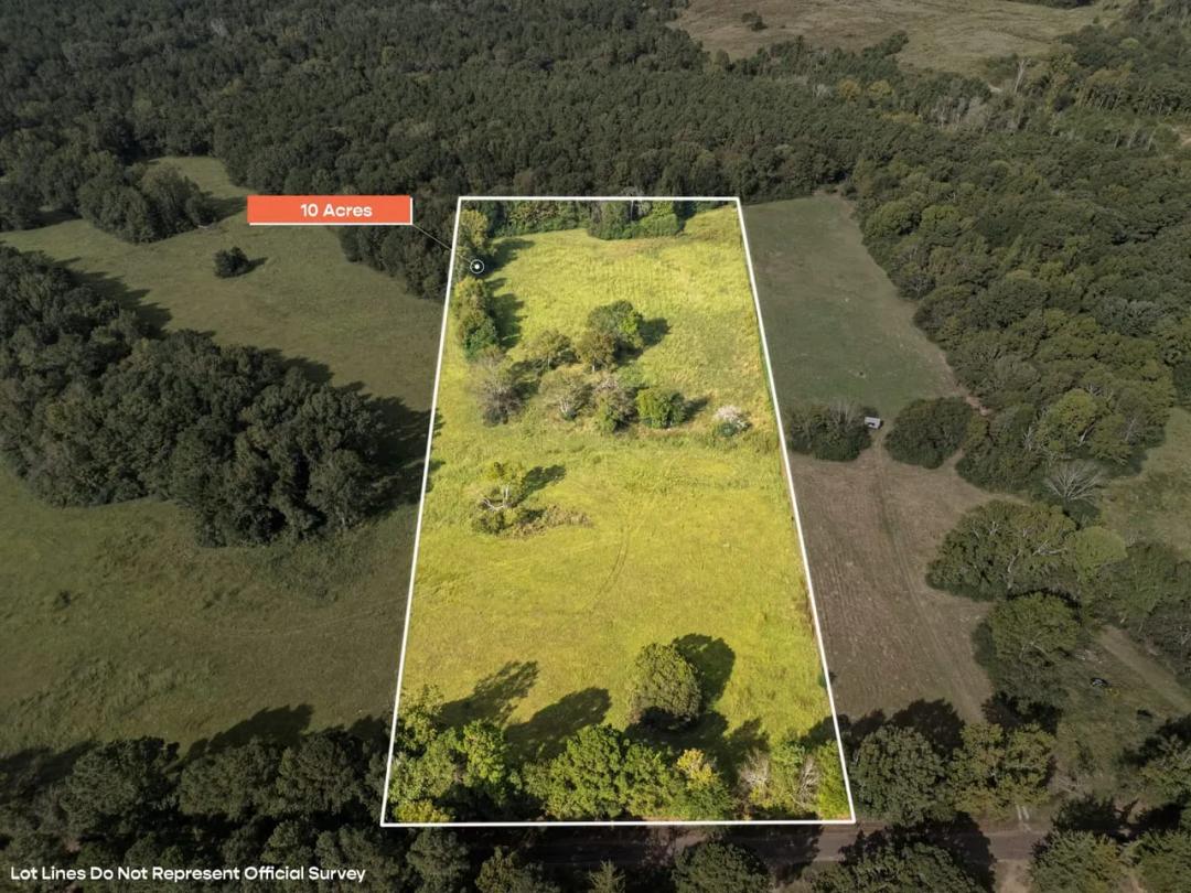 10 Acres | Pasture, Woods, & Wildlife | +30 Acres Avail.