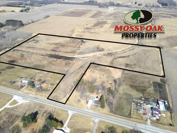 29 +/- ACRES / NEW SPLIT / US 6, PLYMOUTH, IN / MARSHALL COUNTY