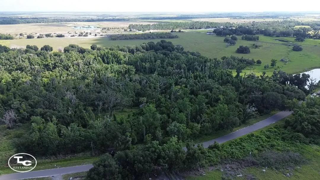 South Fork of the Little Manatee River Tract