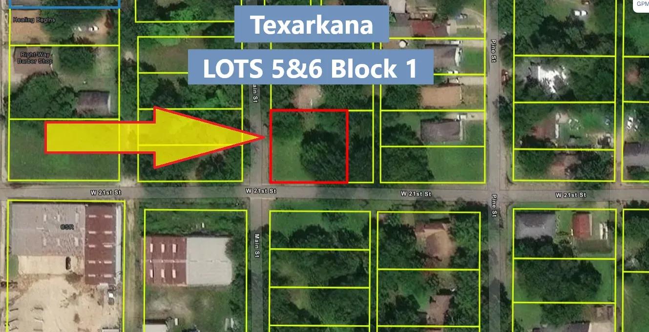 TXTexarkanaMap01