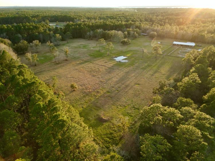 1 Bedroom1 Bathroom on 18.00 Acres at 6259 Mary Kitchens Road