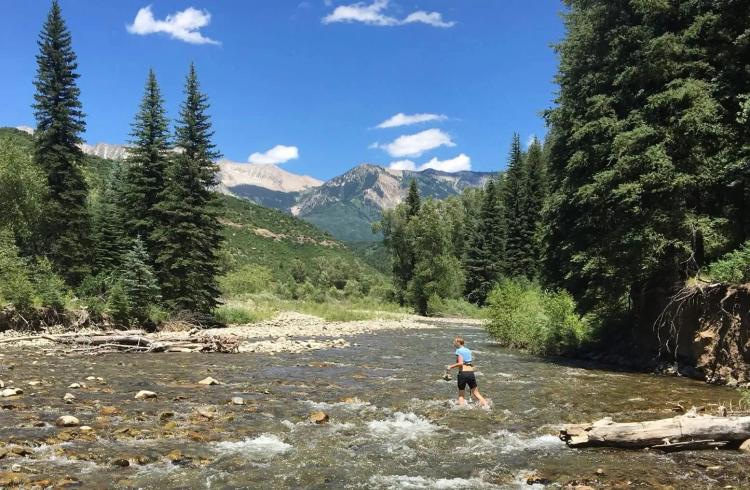 Anthracite Creek