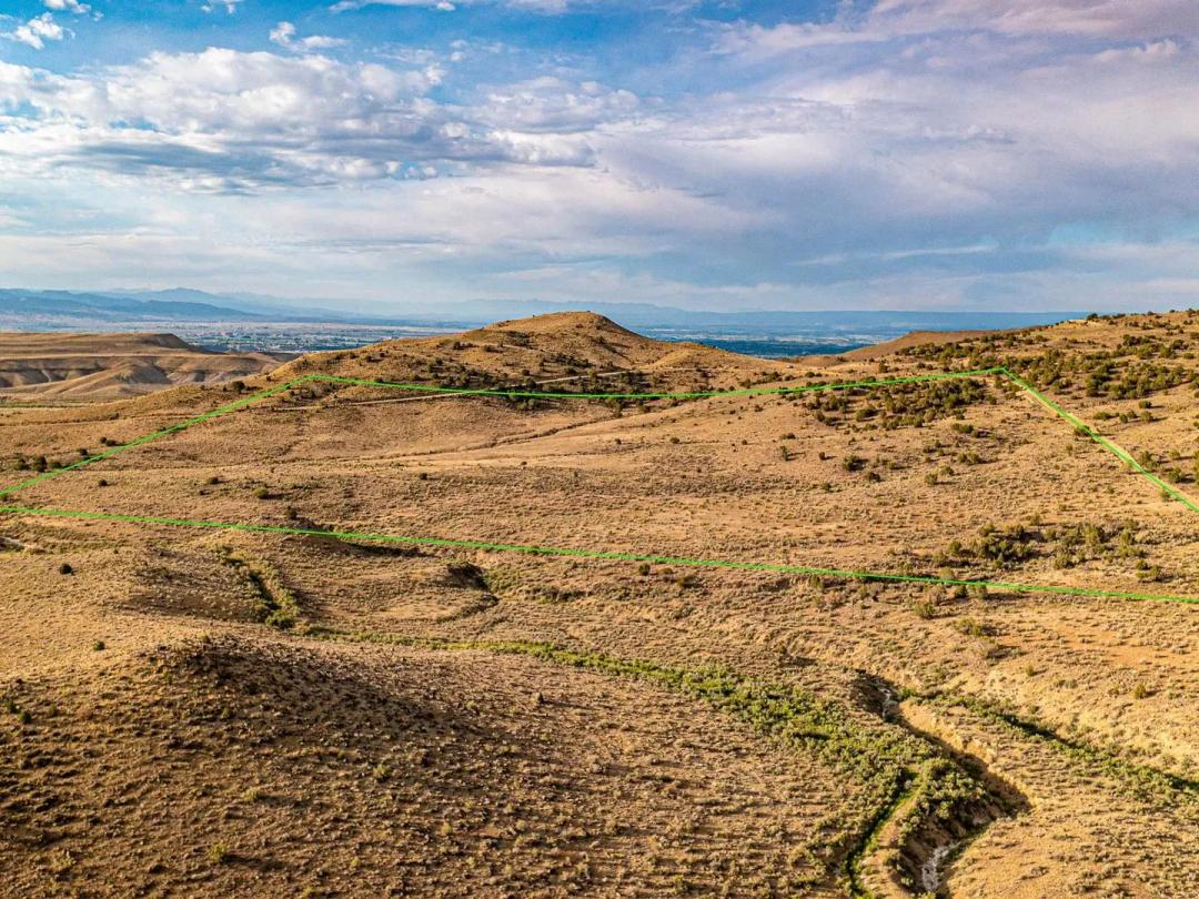 Colorado Off-Grid Property with Forest Access