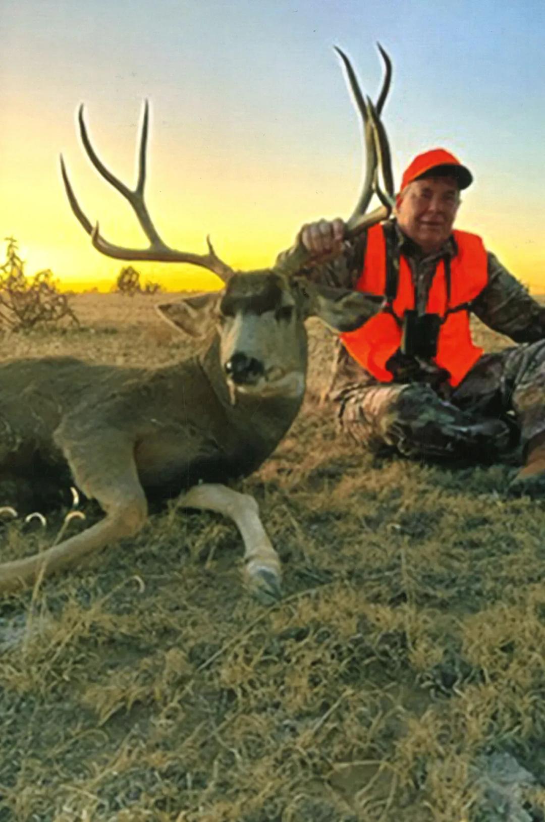 Southeast Colorado trophy big game outfitting business for sale
