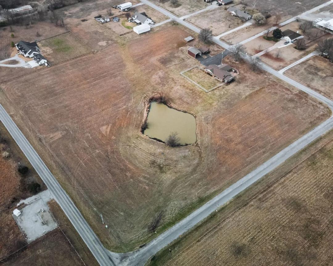 Bixby Building Lot